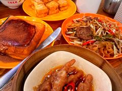 -澳门陈光记烧味饭店(南京德基广场店)