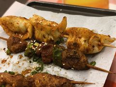 -霹雳火·重庆烧烤·江湖菜(解放碑店)