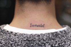 -飛凡TATTOO纹身•原创