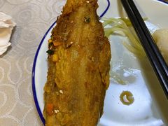 竹筒鱼-大眼锅贴水饺(河东店)