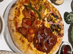 -get pizza意大利餐厅(凯德MALL店)