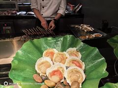 -南通绿洲国际假日酒店全日餐厅