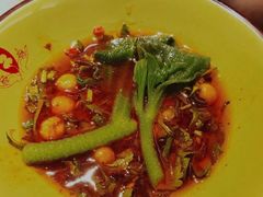 -一叶一世界·素食餐厅(锦华万达店)