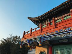 -白塔山公园
