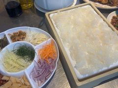 -渔顺生·顺德鱼生·粥底火锅·桑拿鸡(渔人码头店)