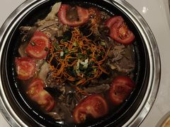 -乡土特色.冷锅鱼.牦牛肉汤锅