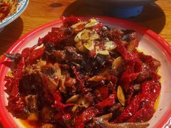 -柴窝堡22号辣子鸡·传承新疆菜