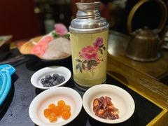 酸梅汤-吼堂老火锅(武汉 天地壹方南馆店)