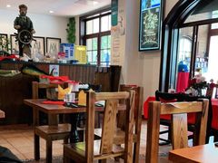大堂-申德勒加油站餐厅(三里屯北小街店)