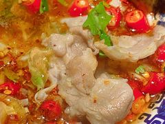 -京涮铜锅涮肉(华贸店)