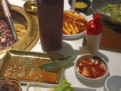 -炙城·韩式烤肉(南京东路店)