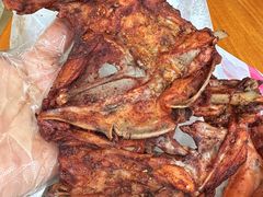招牌电烤鸡架-京三儿烤鸡架(牛街店)