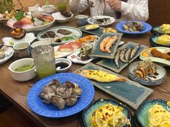 -红叶日料·放题·海胆·定食(星海店)