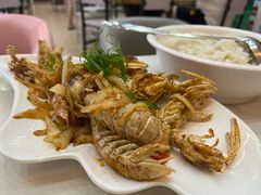 -覃记海鲜美食餐厅