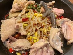 -云海肴·汽锅鸡·云南菜(领展购物广场·中关村店)