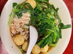 -新记车仔面