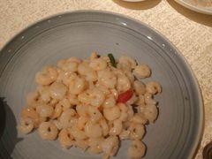 水晶河虾仁-和平饭店·龙凤厅 Dragon Phoenix