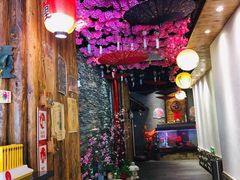 大堂-天狗山料理(省体店)