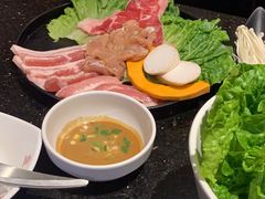-木槿花韩式炭烤·熟成肉工坊(孙文东路店)