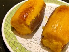 芝士焗红薯-旺顺阁鱼头泡饼(常营店)