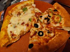 -Mr.Pizza米斯特比萨(盐城聚龙湖店)