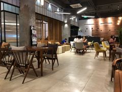 大堂-VESH COFFEE(定西路店)