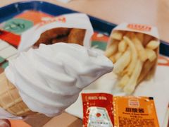 -汉堡王(华润五彩城店)