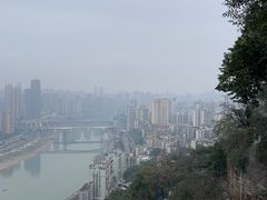 -鹅岭公园瞰胜楼