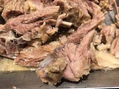 羊脖-蒙古人烤羊大师·绿野餐厅(工农大路店)