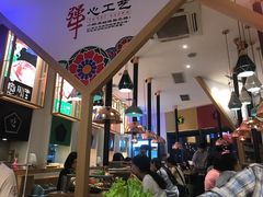 -犟牛家·榴莲烤肉(五棵松店)