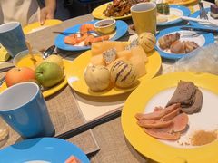 -帝企鹅自助餐厅•儿童岛•真企鹅(长隆企鹅酒店)