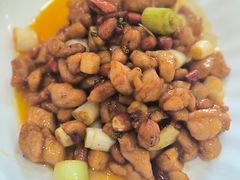 宫保鸡丁-成都驻京办餐厅(蜀都宾馆店)