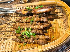 -串大叔炭火烤串·鸡西大冷面刀削面(总店)