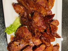 -诺敏塔拉奶茶-布里亚特包子-手把肉(锦都会店)