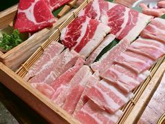 -九田家黑牛烤肉料理(新辰里亚运村店)