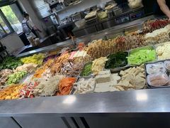 自助取餐区-林静小吃(复兴路店)