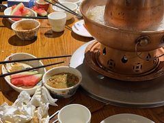 -额尔敦草原涮羊肉·烧烤(冻青树总店)