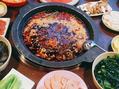 -巴倒烫陆派火锅山庄(南山总店)
