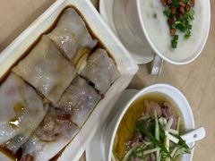 -盛记粥面(佐敦店)