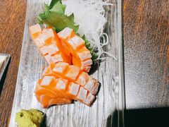 三文鱼-桂马·日本料理·海胆·海鲜饭·酒场(民主广场店)