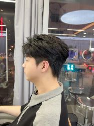 -藤野造型烫染接发