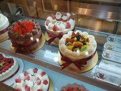 -花花卷卷·鲜食蛋糕(静安久光百货店)