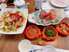 -熹炭精致日料(金融街购物中心店)