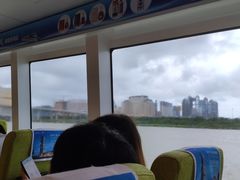 -横琴客运码头