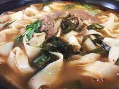 牛肉烩面-国安烩面美食城(洛阳总店)