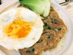 煎蛋牛肉饭-点点心点心专门店(湾仔店)
