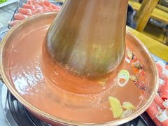 -马记伊源斋涮肉·清真菜(百子湾店)