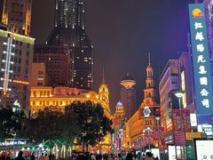 -南京路步行街