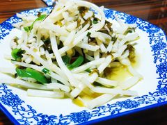 太湖芦苇根炒肉丝-呼吸森林·生态农庄农家乐私房菜