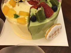 -半勺舒舒生日蛋糕店